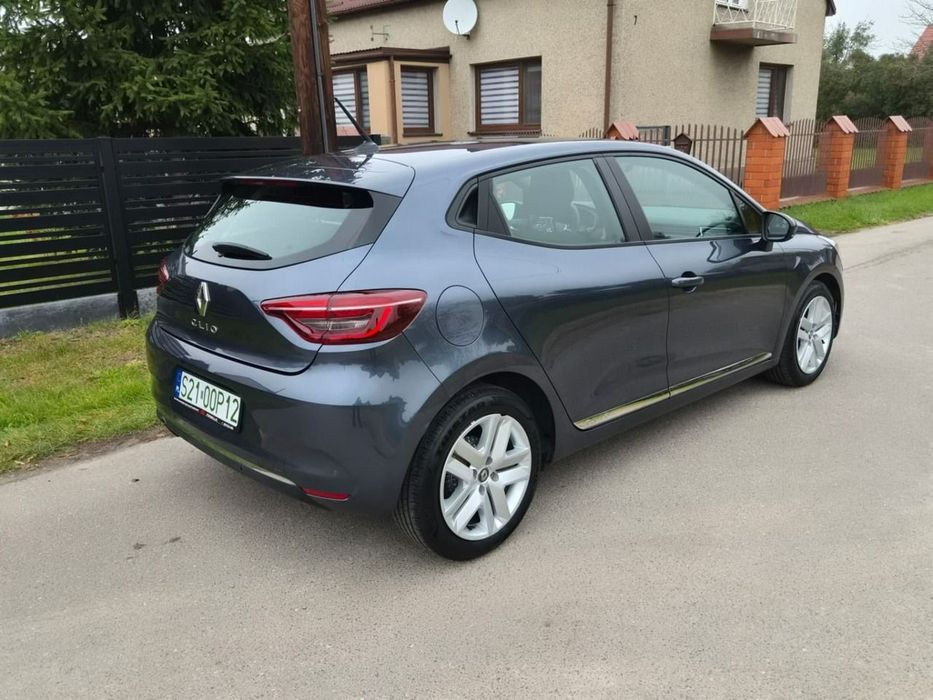 Renault Clio 1.0 Benzyna / Klima / Navi / Led / Tempomat / Bluetooth