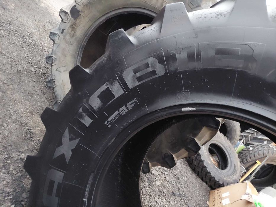 650/85R38 Michelin Axiobib JX631 JX632 JA083