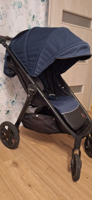 Wózek spacerowy Baby design Look air