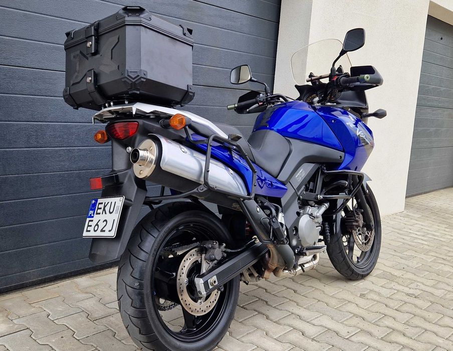 Suzuki DL 650 V-Strom 2005r gotowa do jazdy !!!