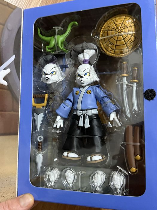 Фігурка Усаґі Йоджімбо NECA TMNT Tales of Usagi Yojimbo