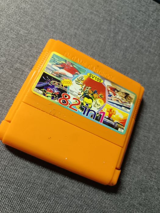 Cassetes de jogos retro