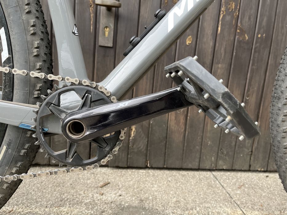 Merida Big Nine XT carbon 9kg L gwarancja