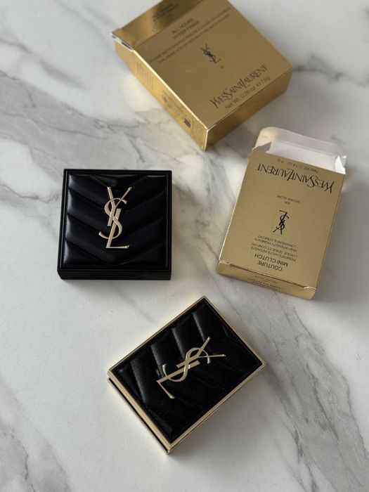 Пудра Yves Saint Laurent All Hours