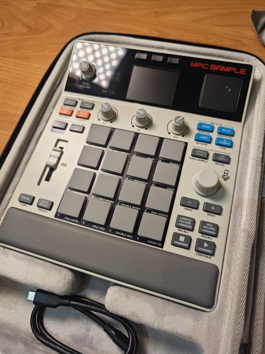 Mpc sample + case