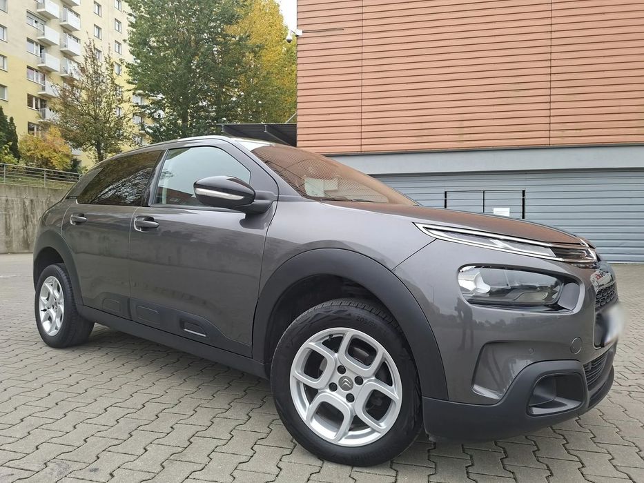 Citroën C4 Cactus