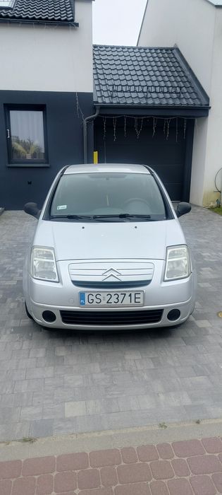 Sprzedam Citroen C2