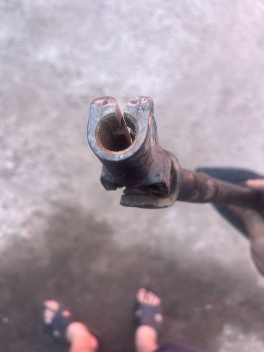 Тойота рав 4 toyota rav 4 год 20 карданчик рулевой