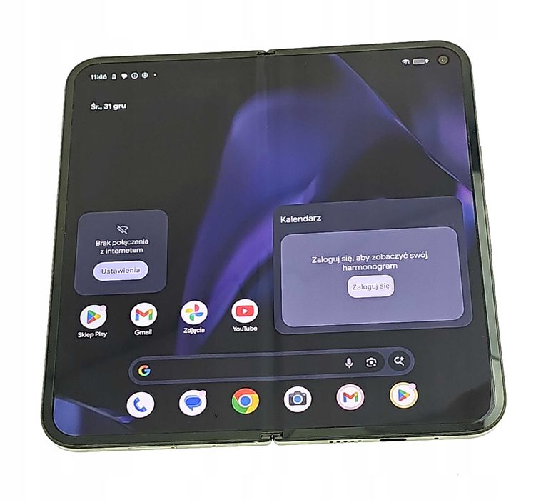 Google Pixel 9 Pro Fold GGH2X 256GB GWARANCJA