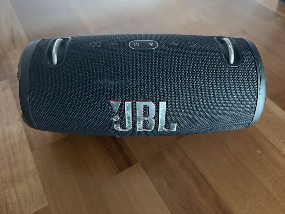 JBL Xtreme 3 – Coluna Bluetooth Portátil – Preta