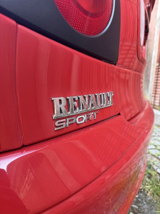 Renault Megane 2.0 16V F7R