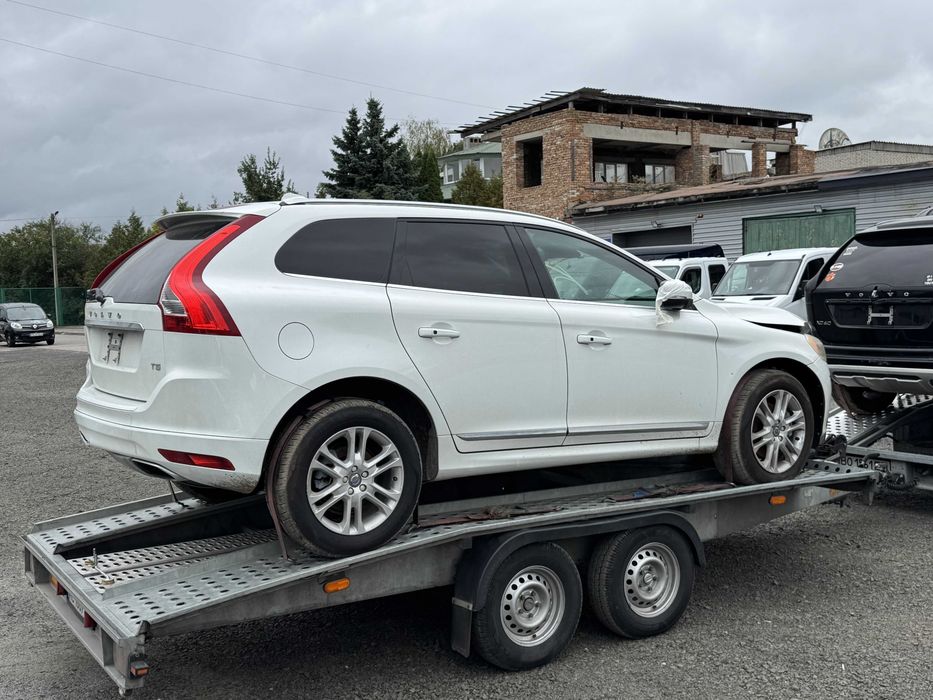 Volvo XC-60 Свіжопригнана 2016 р