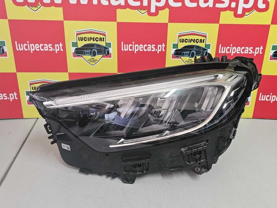 Otica Esquerda Mercedes-Benz GLC (X254) | 139704