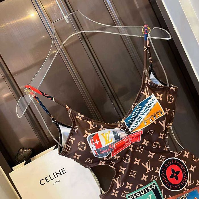 Damski strój kąpielowy  Louis Vuitton 240507