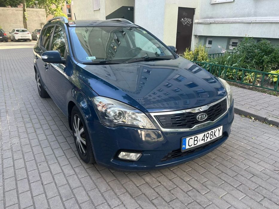 Kia Cee'd