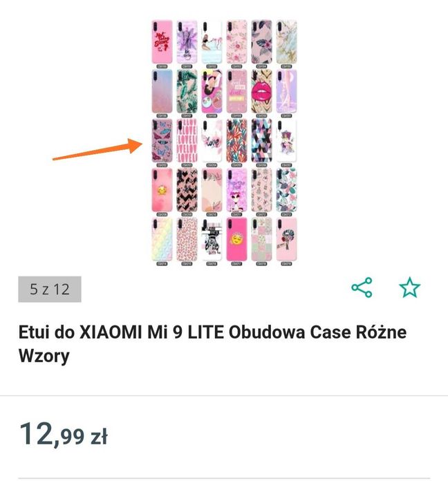 Obudowa do telefonu