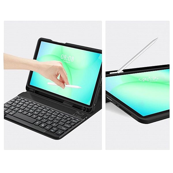 Tech-Protect Sc Pen + Keyboard Galaxy Tab A9+ / A11+ Plus 11.0 X210 /