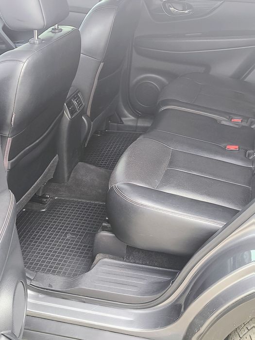 Nissan Rogue 2017 sl