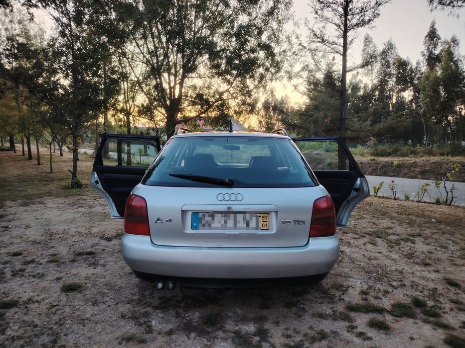 AUDI A4 B5 Avant 1.9 TDI Diesel 110 Cv 1997