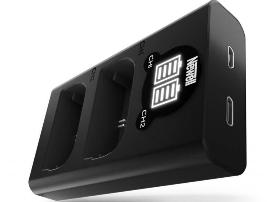 Батарея Newell LP-E6NH для Canon 6D/6DII/R/R5/R6/R6II. Гар.24міс.