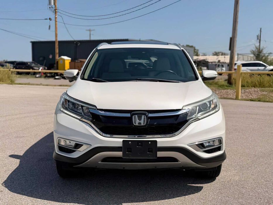 Honda CR-V EX      2015