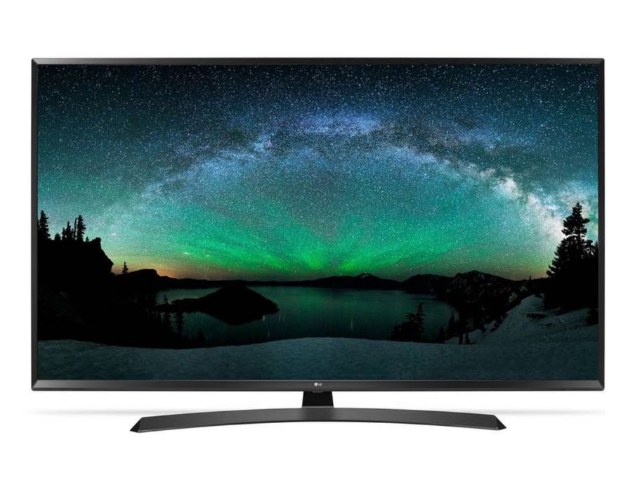 TV LG 49UJ634V 49”