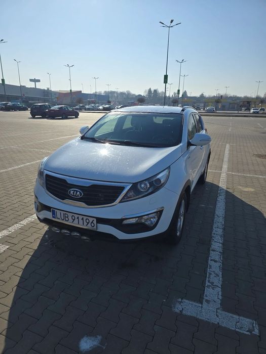 Kia Sportage KIA SPORTAGE 2.0CRDi 2012r ,4x4 ,184KM ,270tys.