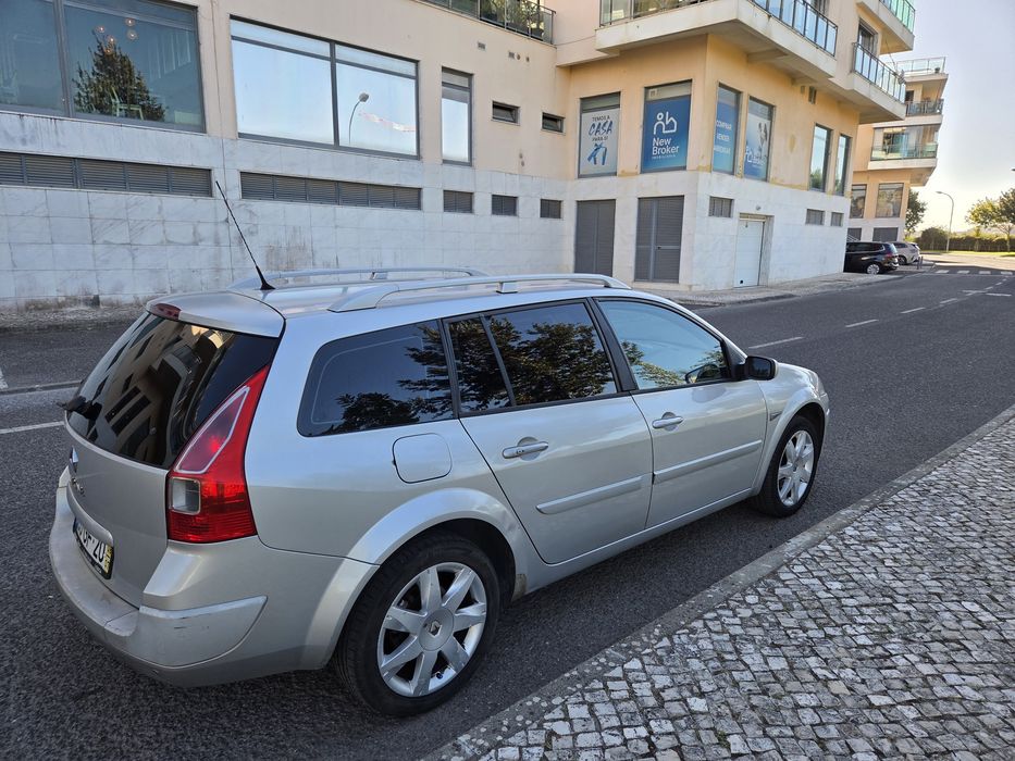 Renault Megane 1.5Dci Full Extras