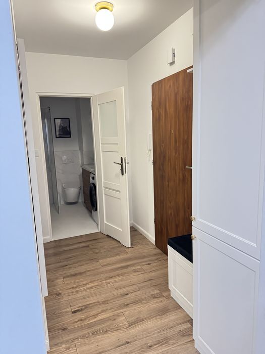 Nowoczesne, umeblowane mieszkanie na wynajem