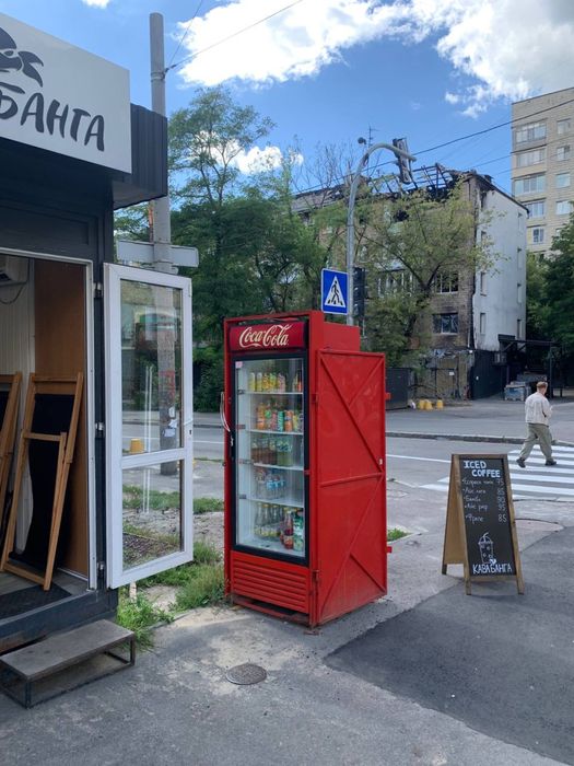 Продам діючу кавʼярню