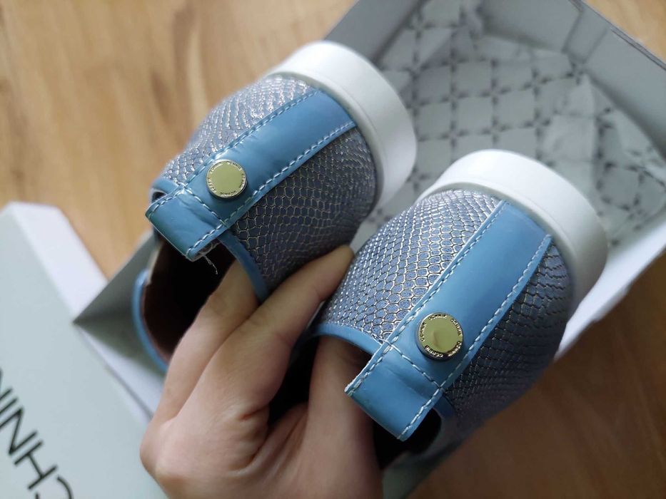 Buty skórzane Ochnik rozmiar 37