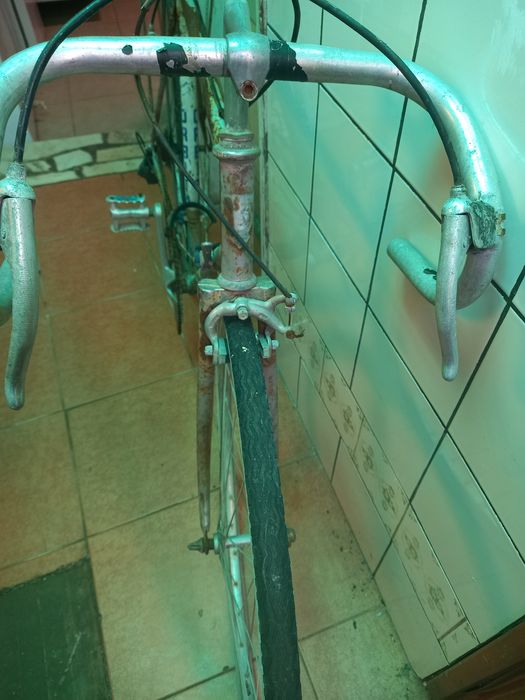 Bicicleta de estrada órbita