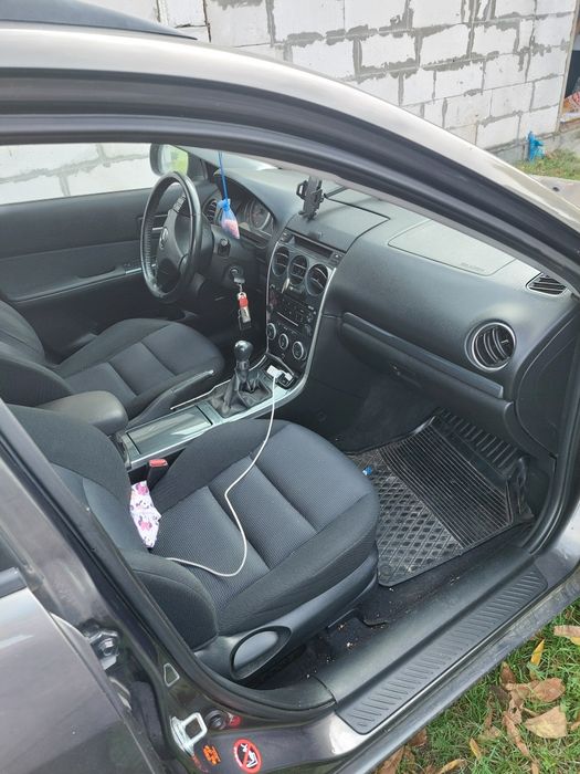 Mazda 6 2007r  .