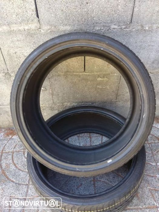 Ref 009/2 Pneus 245/30/20´ Yokohama Advan Sport 90y