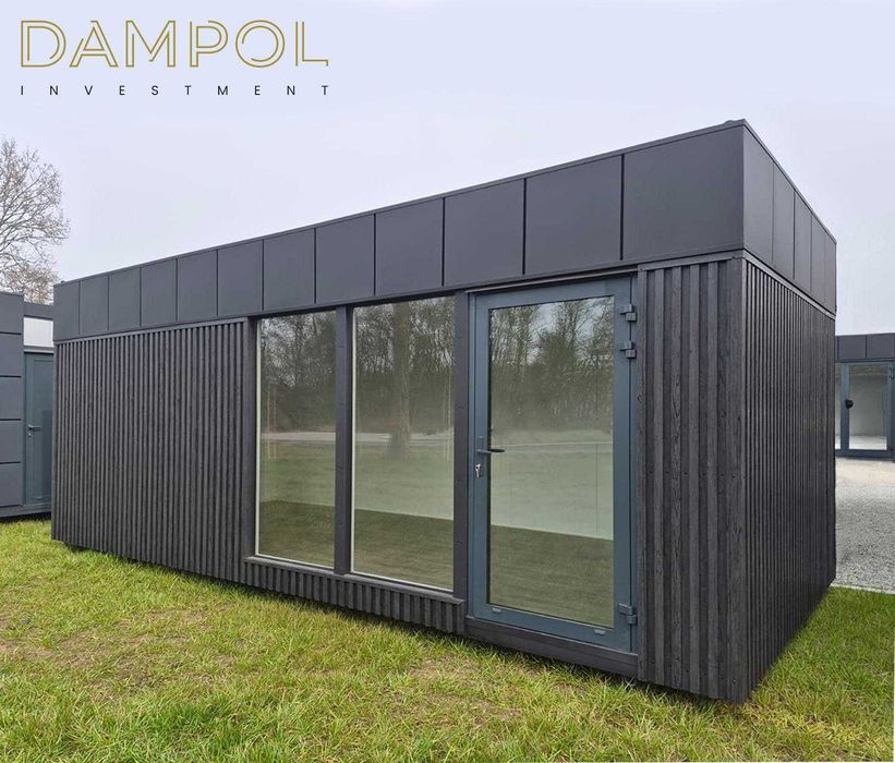 Od Ręki -Pawilon DAMPOL 700x300 Biuro, Fryzjer, Kosmetyka