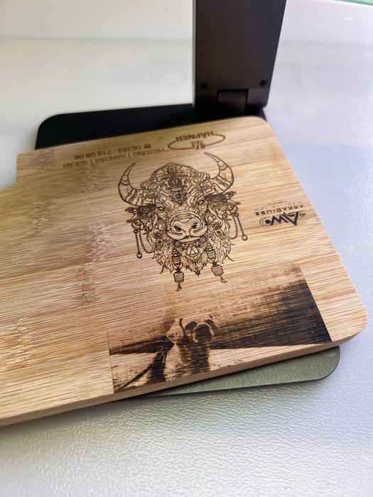 LaserPecker ,L1 pro , laser + stojak eketryczny