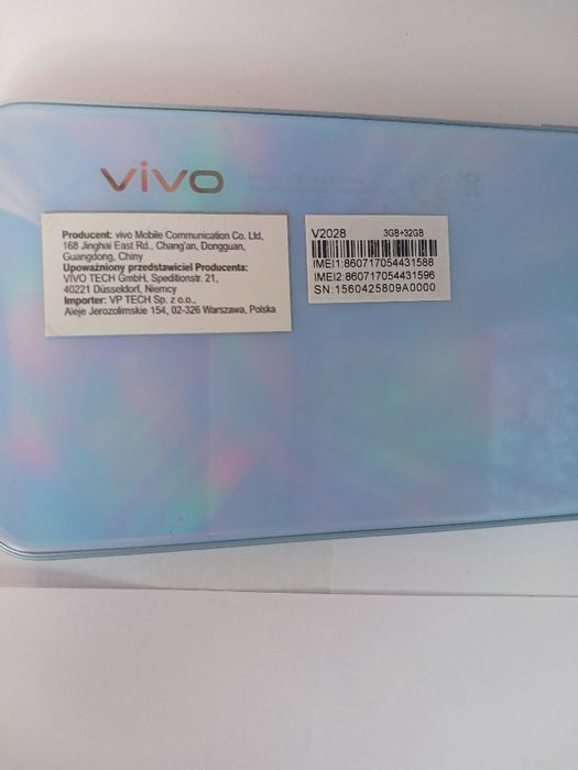 Telefon vivo Y11S