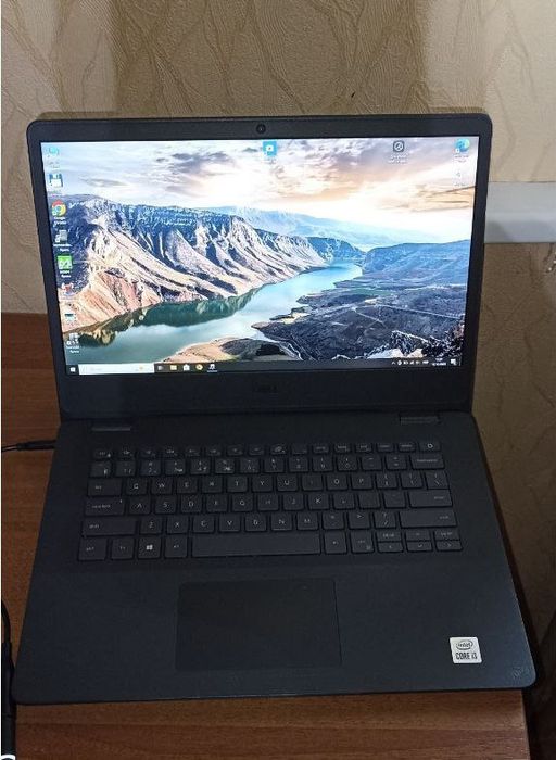 Dell Vostro 3401\ 14" fullHd IPS\ intel 10 Gen\ 8 ddr4\ ssd 256 nvme\