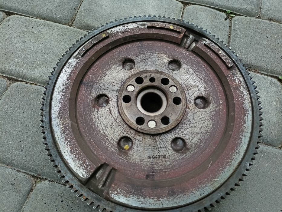 Koło dwumasowe 1,4 fiat, Alfa Romeo