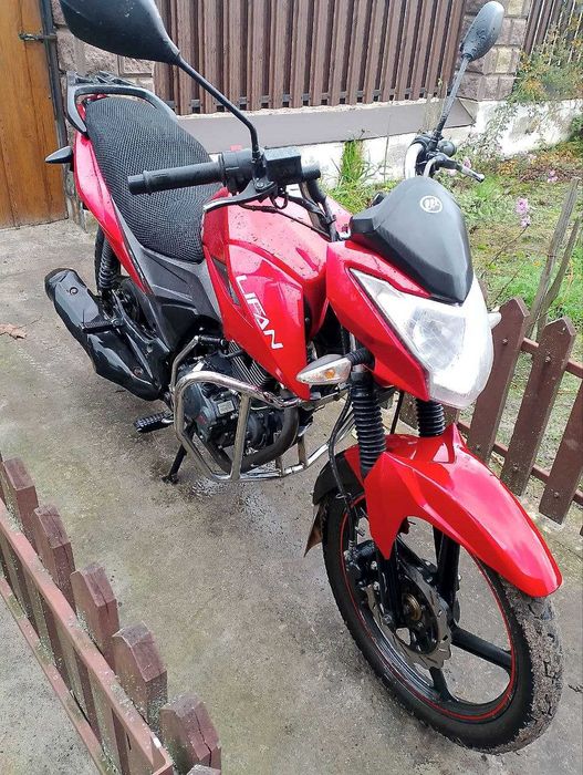 Продам Lifan 150 2e
