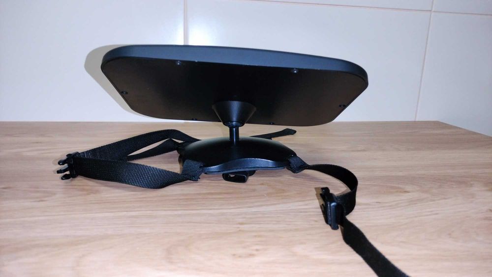 Retrovisor de bebé para banco traseiro -Faro