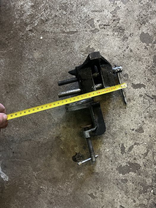 Imadło obracane ima