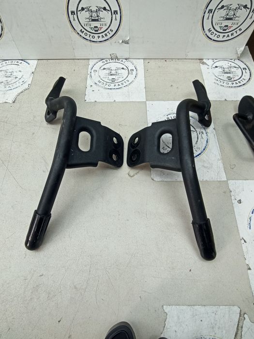 Suporte malas laterais Honda NC750