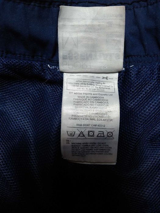 Męskie spodenki Adidas Sport Essentials Climacool M