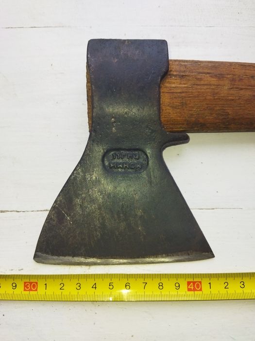 Топор сокира 11ГПЗ Минск СССР