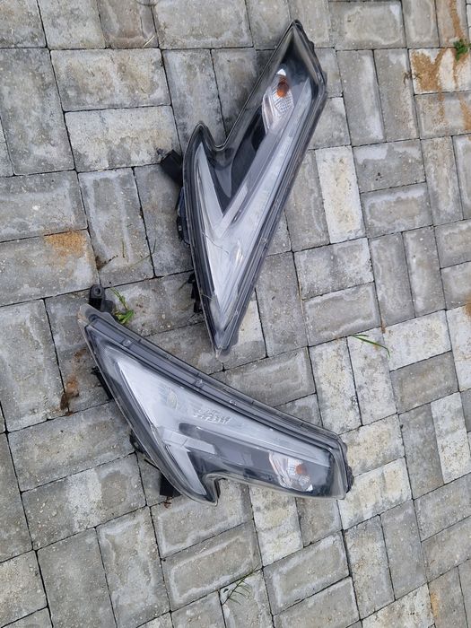 Lampy  nissan juke f15 lift