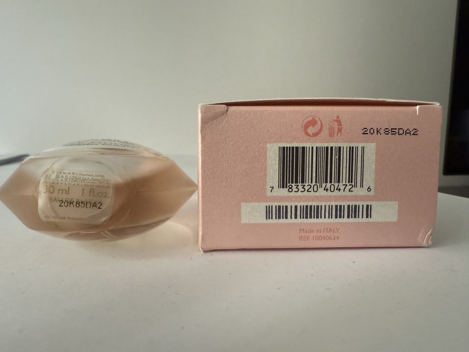 BVLGARI Rose Goldea Blossom Delight 30ml seria: 20K85DA2 cena reg 425z
