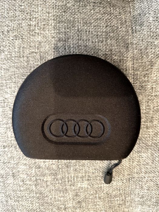 Słuchawki AUDI, bezprzewodowe, bluetooth