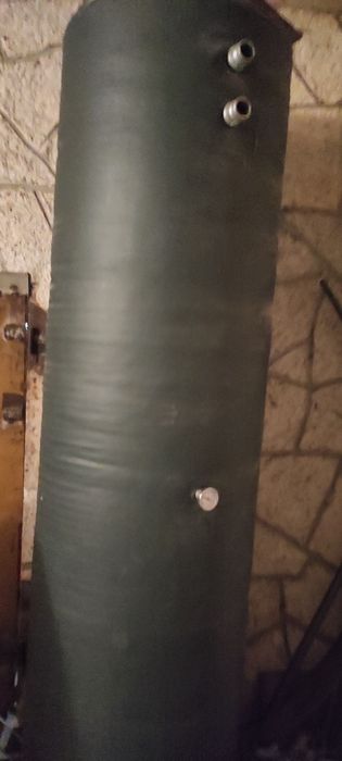 Енергоакумулятор котла