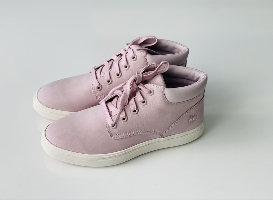 хайтопи Timberland 38